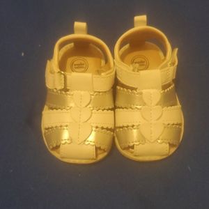 Baby girl shoes